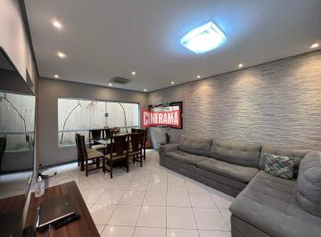 Casa · 215m² · 3 Quartos · 2 Vagas · Sobrado à venda, 3 quartos, 1 suíte, 2 vagas, Cerâmica - São Caetano do Sul/SP