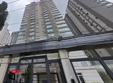 Apartamento · 35m² · 1 Quarto · 1 Vaga · Apartamento com 35m² - Santo Amaro - São Paulo - SP.