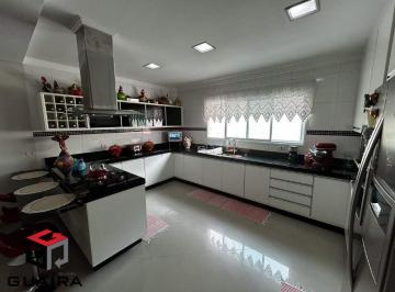 Casa · 237m² · 3 Quartos · 5 Vagas · Sobrado á venda 3 quartos 3 suítes 5 vagas Assunção - São Bernardo do Campo/SP
