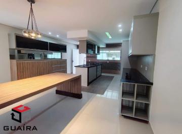 Casa · 290m² · 3 Quartos · 4 Vagas · Sobrado à venda 3 quartos 3 suítes 4 vagas Curuçá - Santo André - SP
