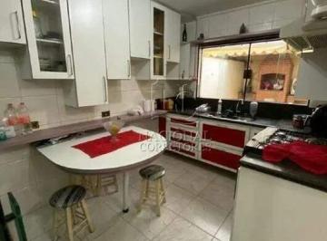 Casa · 160m² · 3 Quartos · 2 Vagas · Sobrado à venda, 3 quartos, 1 suíte, 2 vagas, Parque Marajoara - Santo André/SP