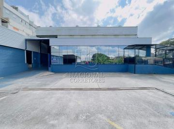 Comercial · 3700m² · 31 Vagas · Galpão para aluguel, 31 vagas, Vila Tibiriçá - Santo André/SP