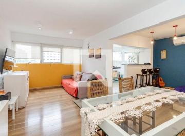 Apartamento · 97m² · 3 Quartos · 1 Vaga · Apartamento para Aluguel - Campo Belo, 3 Quartos, 97 m2 - São Paulo