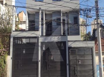 Casa · 119m² · 3 Quartos · 2 Vagas · SOBRADO NOVO À VENDA  - VILA MAZZEI, 3 DORMITÓRIOS, ÁREA GOURMET e 2 VAGAS