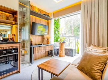 Apartamento · 30m² · 1 Quarto · Apartamento para Venda em Vila Olímpia - 1 Dormitório 40m² A.U.