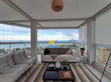 ee2d8fb02cb35a1cb6bb93d441e28eec8c6c3793 · Cobertura beira-mar com vista — Enseada — Guarujá
