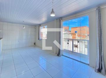 Casa · 50m² · 1 Quarto · 1 Vaga · Casa para Aluguel - Boca do Rio, 1 Quarto, 50 m² - Salvador