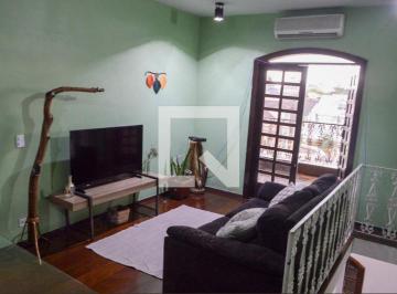Casa · 220m² · 3 Quartos · 2 Vagas · Casa para Aluguel - Taquara, 3 Quartos, 220 m² - Rio de Janeiro