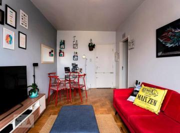 Apartamento · 76m² · 2 Quartos · 1 Vaga · Apartamento para Aluguel - Vila Romana, 2 Quartos, 76 m² - São Paulo