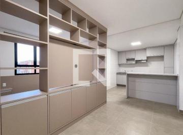 Apartamento · 40m² · 1 Quarto · 1 Vaga · Apartamento para Aluguel - Vila Lusitânia, 1 Quarto, 40 m² - São Bernardo do Campo