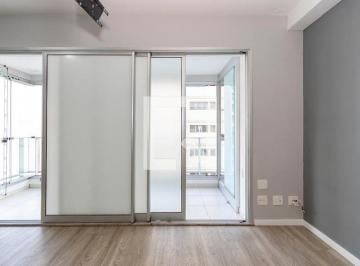 Apartamento · 37m² · 1 Quarto · 1 Vaga · Apartamento para Aluguel - Brooklin, 1 Quarto, 37 m² - São Paulo