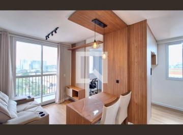 Apartamento · 37m² · 2 Quartos · Apartamento para Aluguel - Água Branca, 2 Quartos, 37 m² - São Paulo