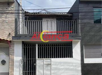 Casa · 84m² · 2 Quartos · SOBRADO COM 2 DORMITÓRIOS A VENDA, 84M² - JARDIM LEONOR MENDES DE BARROS - SÃO PAULO/SP