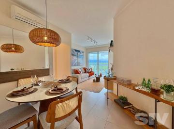 APARTAMENTO na Riviera · APARTAMENTO para Venda em BERTIOGA - RIVIERA DE SÃO LOURENÇO com 90 m2 de Área Útil, 2 Dormitório(s)