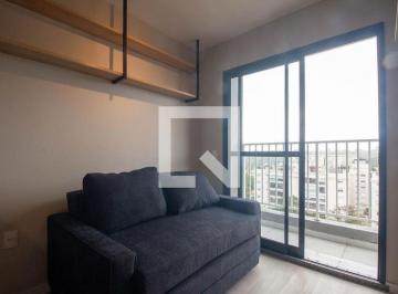 Apartamento · 31m² · 1 Quarto · Apartamento à Venda - Santo Amaro , 1 Quarto, 31 m² - São Paulo