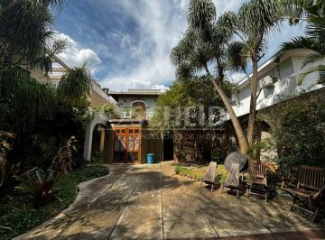 Comercial · 260m² · Casa Ampla para Locação Comercial - 4 Dormitórios - 2 Suítes - 5 Banheiros - 3 Salas