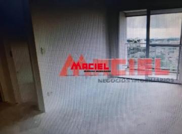 Apartamento · 59m² · 1 Quarto · 1 Vaga · APTO NO CENTRO DA CIDADE, TERREO COM QUINTAL, NOVO NO CONTRAPISO, CONDOMINIO COM PISCINA, ACADEMIA,