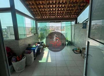 25fb10661574ae189a1cc9b549d26671b3cc1327 · Cobertura com 2 quartos à venda, 96 m² por R$ 385.000 - Jardim Las Vegas - Santo André/SP