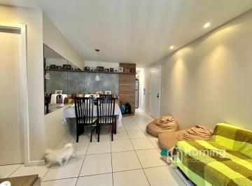 Apartamento · 57m² · 2 Quartos · 2 Vagas · Apartamento com 2 quartos no Vila Verona, Messejana - Fortaleza