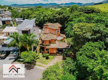 Deslumbrante Casa no Condomínio Figueira Garden. · Deslumbrante Casa no Condomínio Figueira Garden com 5 dormitórios  à venda, 462 m² por R$ 3.620.000