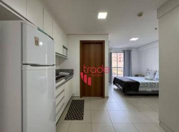 537cb099774714fac92cee407ac4c5225ad535ff · Apartamento Mobiliado Studio para Locação no Bairro Jardim Nova Aliança em Ribeirão Preto Completo e