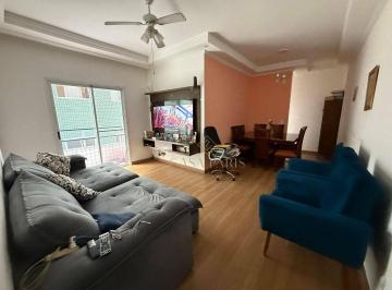 0e740cef5127fc25c7992e941b3bf69fdba55ab0 · Apartamento à venda, 85 m² por R$ 495.000,00 - Canto do Forte - Praia Grande/SP