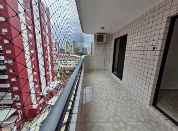 95a0505fe2a92ecf77f0627da2149555e3664874 · Apartamento à venda, 89 m² por R$ 430.000,00 - Canto do Forte - Praia Grande/SP