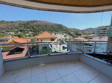 dde0324fd4de8491c141c818ce05b70ef11e995f · Apartamento com 3 quartos à venda, 100 m² por R$ 695.000 - São Francisco - Niterói/RJ