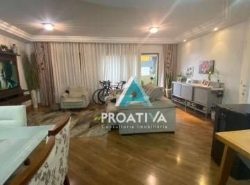 b8360f5c38ae892f6c448f3d5e6b2cb919b20626 · Apartamento à venda, 122 m² por R$ 1.170.000,00 - Jardim - Santo André/SP