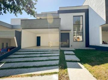 7e673e565f28d4a98f77be7bb76204fa479f5d93 · Lindo Sobrado com 3 dormitórios à venda, 185 m² por R$ 1.490.000 - Residencial Vivva - Jacareí/SP
