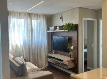 dd5784a52260b8b2dc86980ea80ba2aa1898c42a · Apartamento com 2 dormitórios à venda, 46 m² por R$ 315.000,00 - Castelo - Santos/SP