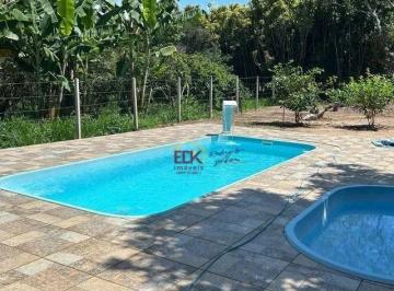 ecc3b48b8da4bf94a404873d2e3b342c6f6c00cb · Chácara com 1 dormitório à venda, 1200 m² por R$ 350.000,00 - Jardim Guadalupe - Caçapava/SP