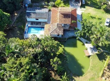 Rural de 4 quartos, Pirenópolis · Chácara á venda em Pirenópolis 