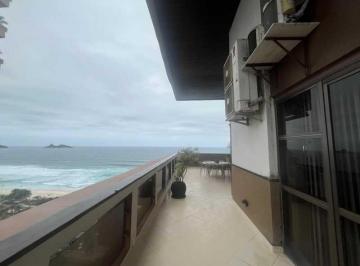 Apartamento · 310m² · 4 Quartos · 3 Vagas · Apartamento Dúplex - Vistão Mar - Deslumbrante!
