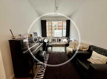 Apartamento · 86m² · 3 Quartos · 1 Vaga · 3 quartos à venda no Jardim Botânico