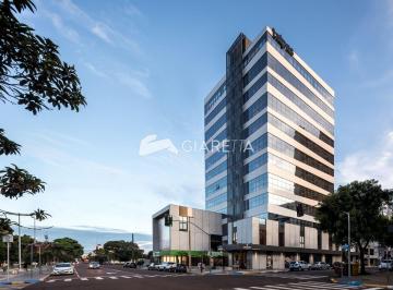 Comercial · 34m² · 1 Vaga · Sala Comercial para venda no Ed. Corporativo Taipas, CENTRO, TOLEDO - PR