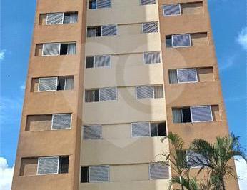 Apartamento · 60m² · 2 Quartos · 1 Vaga · Apartamento com 2 quartos à venda em Vila paulicéia - SP
