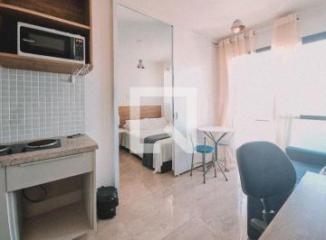 Apartamento · 32m² · 1 Quarto · 1 Vaga · Apartamento para Aluguel - Boca do Rio, 1 Quarto,  32 m² - Salvador