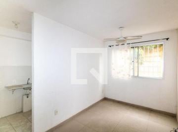 Apartamento · 44m² · 2 Quartos · 1 Vaga · Apartamento para Aluguel - Campo Grande, 2 Quartos, 44 m² - Rio de Janeiro