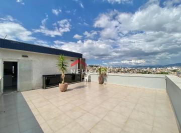 Apartamento · 178m² · 3 Quartos · 2 Vagas · Cobertura em Rua Orleans - Santa Cruz Industrial - Contagem/MG