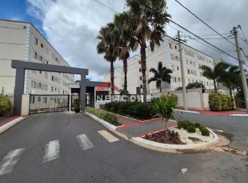 Apartamento · 42m² · 2 Quartos · 1 Vaga · Apartamento em  Rua Djalma Inácio Furtado - Parque das Cachoeiras - Campinas/SP