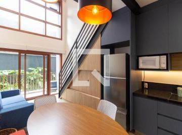 Apartamento · 40m² · 1 Quarto · Apartamento à Venda - Vila Madalena, 1 Quarto, 40 m² - São Paulo