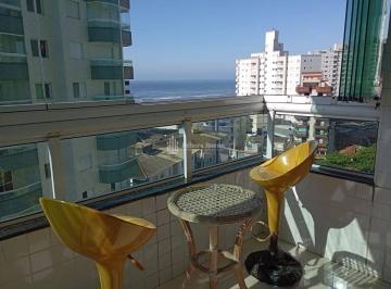 Apartamento · 80m² · 1 Quarto · 1 Vaga · Pé na Areia, 1 Dormt Suite, Planejado Cozinha, Lazer Conpleto, Porcelanato