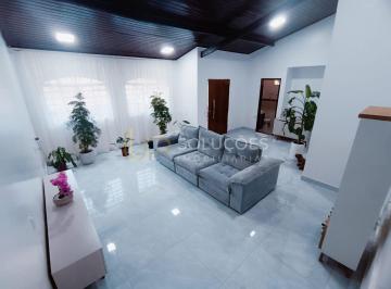 Casa · 345m² · 3 Quartos · 2 Vagas · Casa 3 Quartos (Suíte c/ Closet) | ESCRITURADO | HABITE-SE | Cond. Residencial Friburgo
