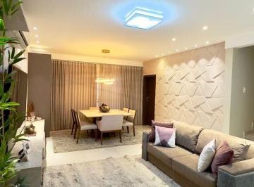 Casa · 151m² · 3 Quartos · 3 Vagas · Villagio Montserrat - Sobrado no Goiabeiras