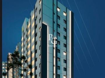 Apartamento · 49m² · 2 Quartos · 1 Vaga · Apartamento com 2 Quartos, Suíte, Sacada Gourmet e Vaga Coberta – 49,80m² no Centro de Pinhais!