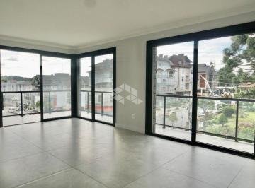 Apartamento · 159m² · 3 Quartos · 1 Vaga · Apartamento 3 dormitórios, 109,03m² privativos, no Centro de Canela
