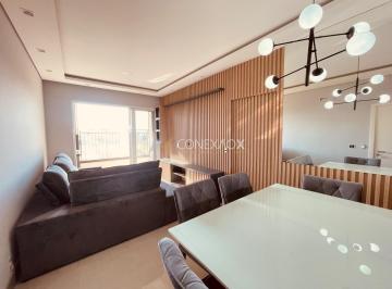0 · Apartamento Garden à venda no Residencial Villeneuve Swiss Park - Campinas SP.