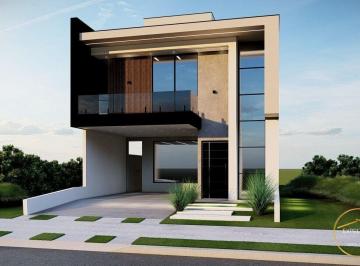 Casa · 170m² · 3 Quartos · 1 Vaga · Casa à venda no bairro Condomínio Terras de São Francisco - Sorocaba/SP