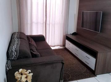 Apartamento · 65m² · 2 Quartos · 1 Vaga · Apartamento Térreo Garden Residencial Cosmos, Campinas/SP
